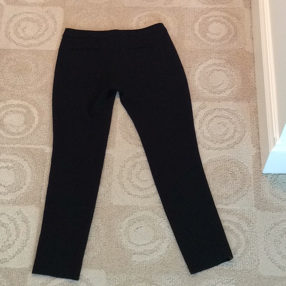 rag & bone Black Pants - Picture 2 of 3